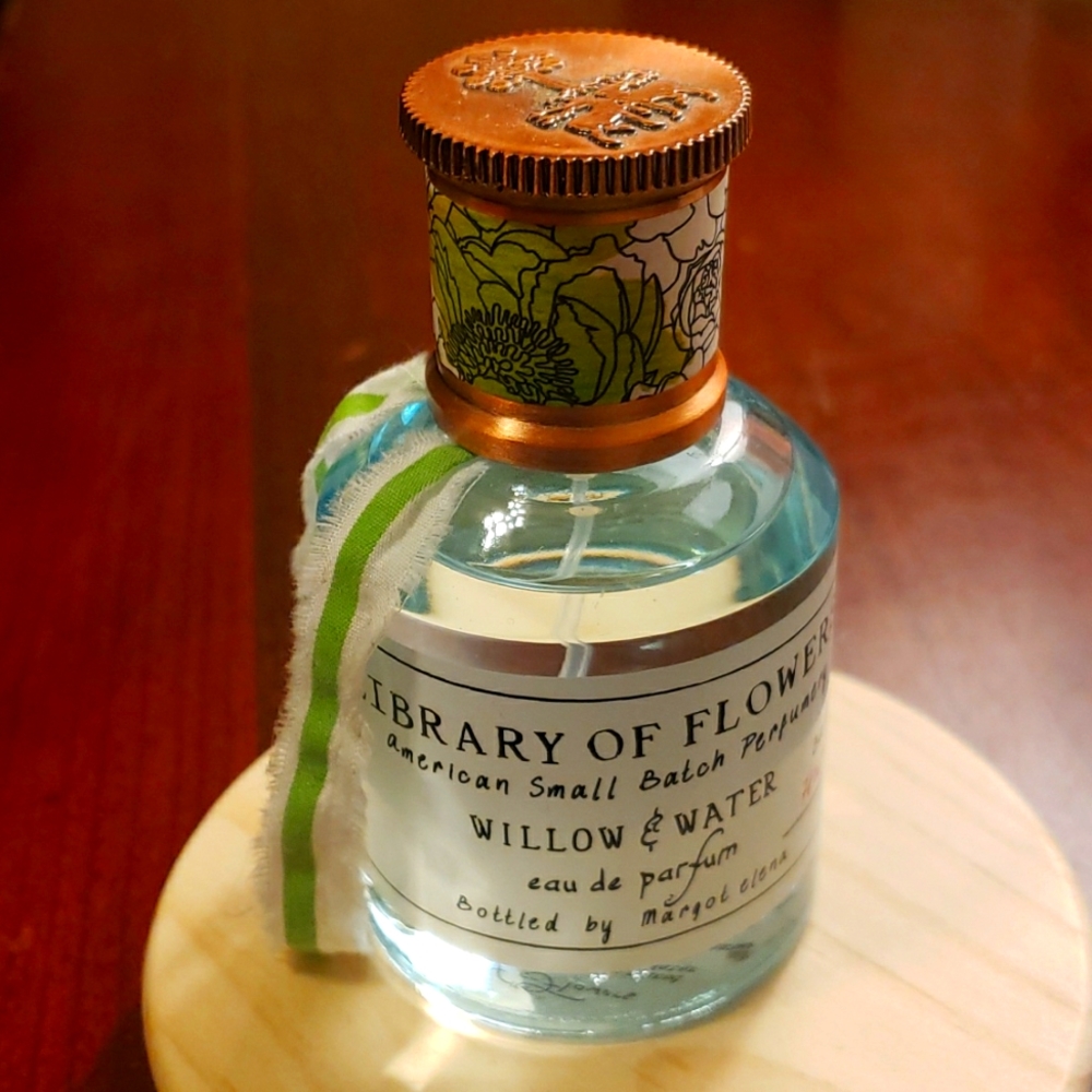 Margot Elena - Library of Flowers - American Small Batch Perfumery